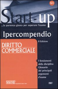 Ipercompendio di diritto commerciale