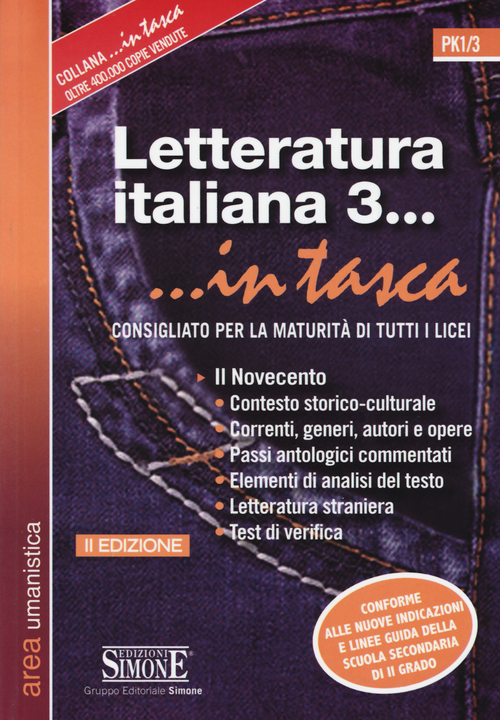 Letteratura italiana
