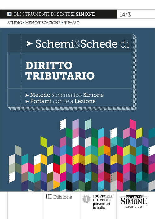 Schemi & schede di diritto tributario
