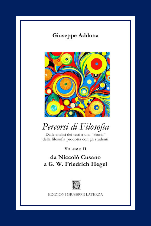 Percorsi di filosofia
