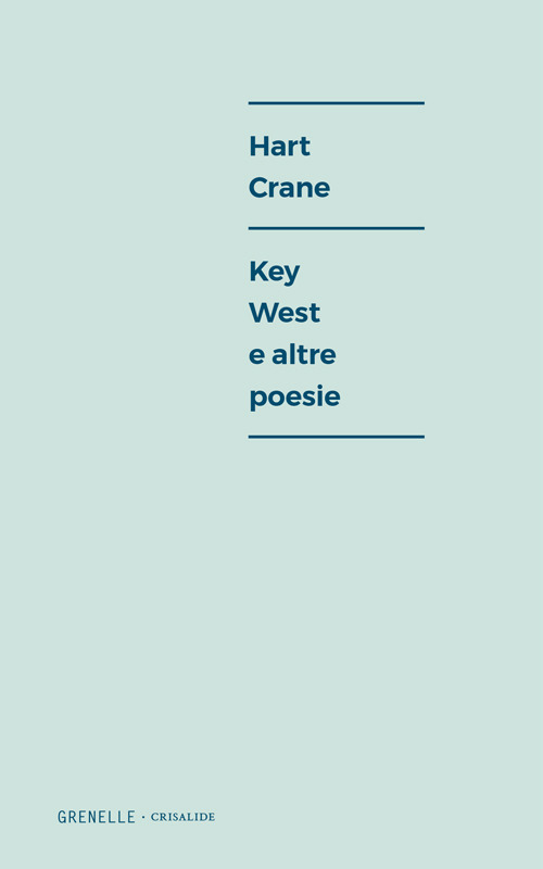 Key West e altre poesie