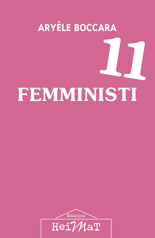 11 femministi