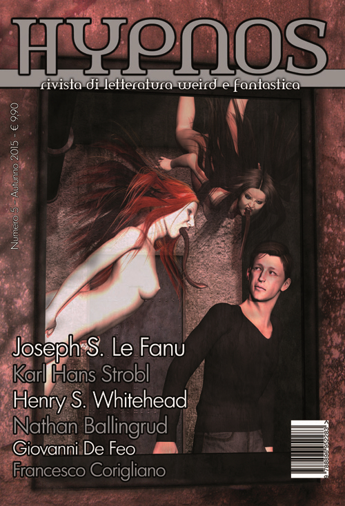 Hypnos. Rivista di letteratura weird e fantastica