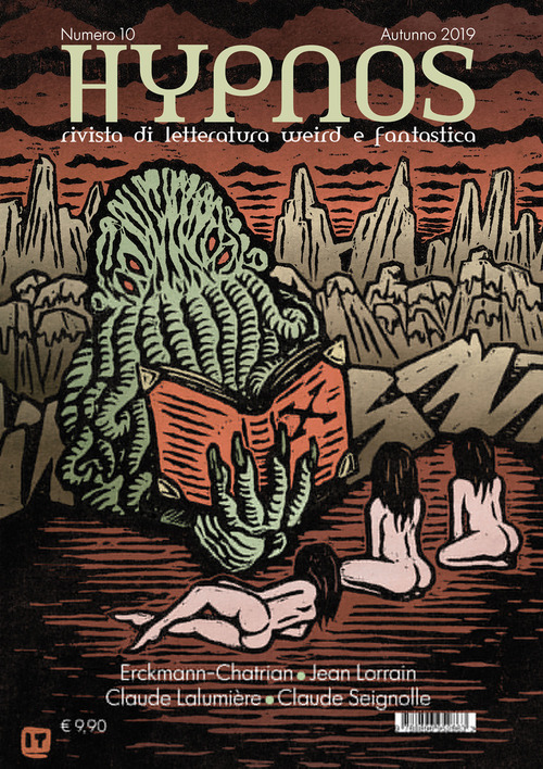 Hypnos. Rivista di letteratura weird e fantastica