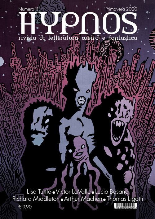 Hypnos. Rivista di letteratura weird e fantastica