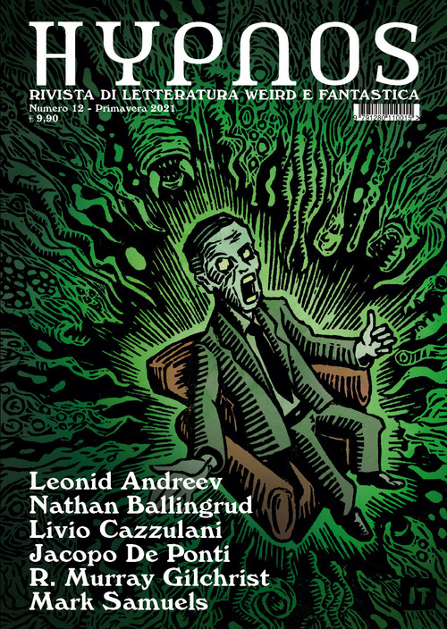 Hypnos. Rivista di letteratura weird e fantastica