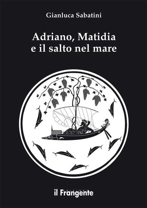 Adriano, Matidia e il salto nel mare