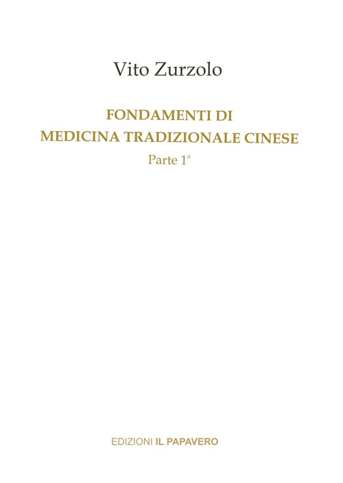 Fondamenti di medicina tradizionale cinese