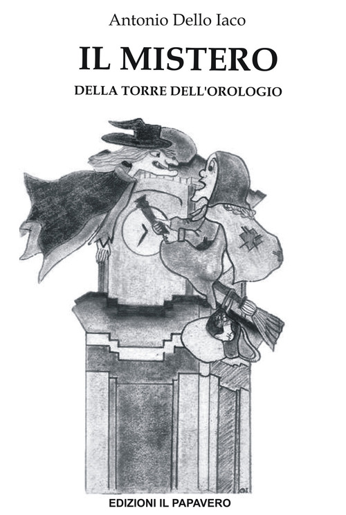 Il mistero della torre dell'orologio
