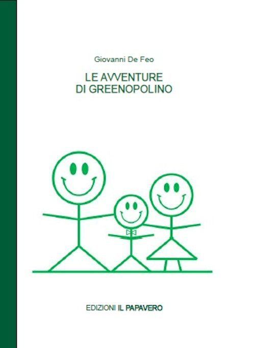 Le avventure di Greenopolino. Quaderno