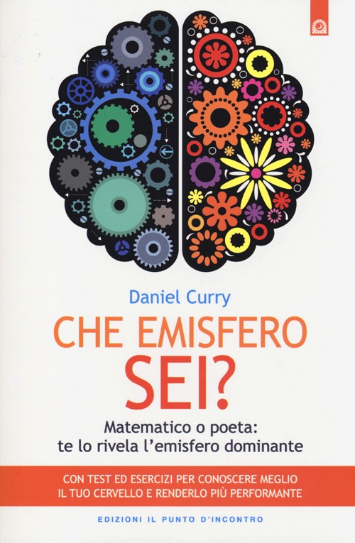 Che emisfero sei? Matematico o poeta: te lo rivela l'emisfero dominante