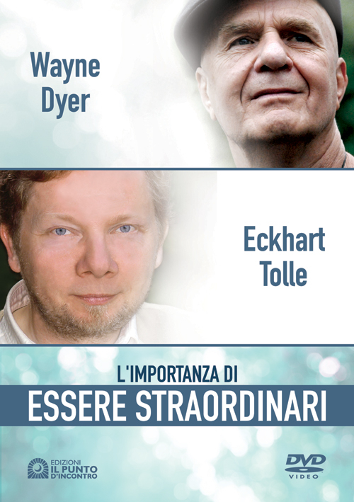 L'importanza di essere straordinari. DVD