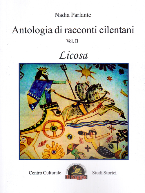 Antologia di racconti cilentani