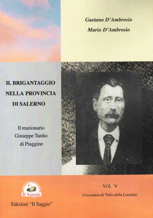 Il brigantaggio nella provincia di Salerno