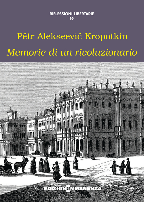 Memorie di un rivoluzionario