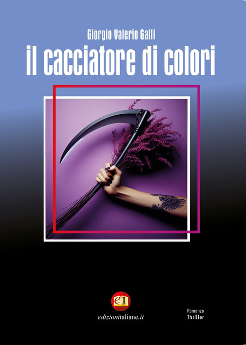 Il cacciatore di colori