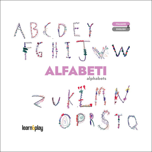 Alfabeti-Alphabets