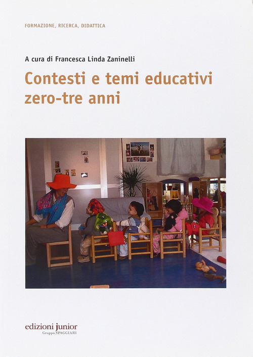 Contesti e temi educativi zero-tre anni