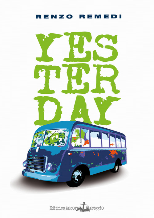 Yesterday. Bargecchia, storie e foto di un paese antico