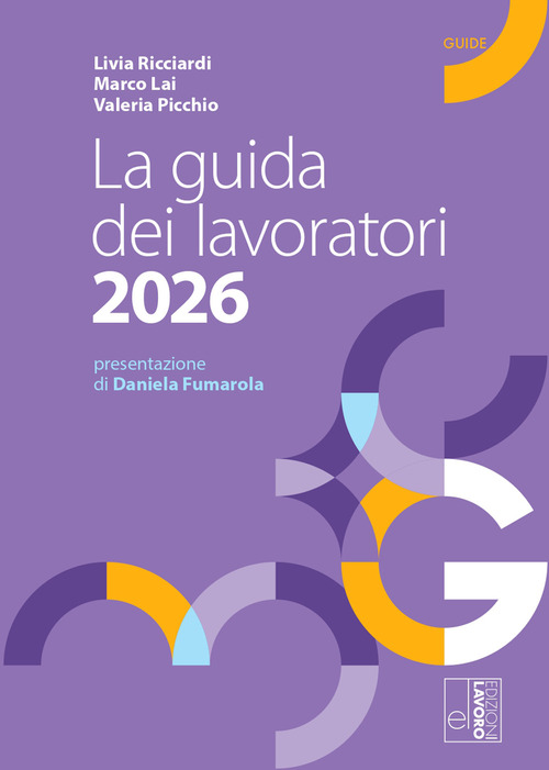 La guida dei lavoratori 2026