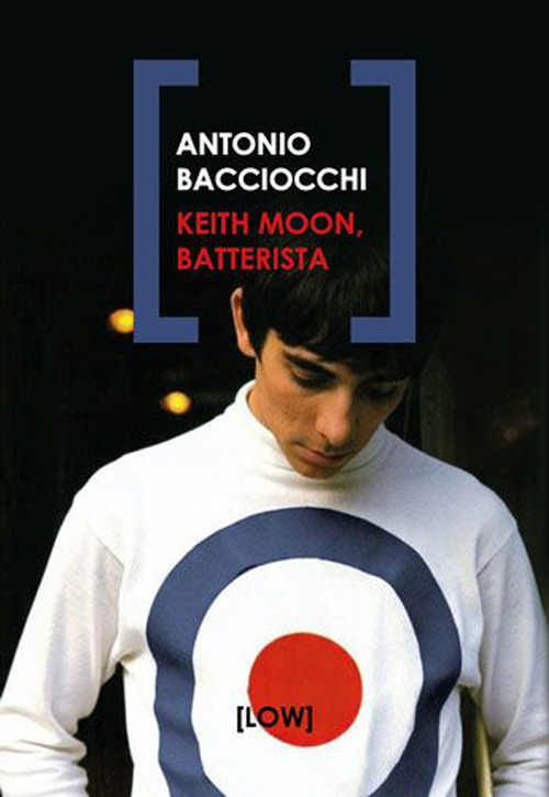 Keith Moon, batterista