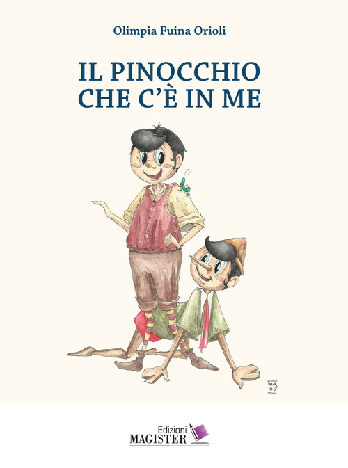Il pinocchio che c'&egrave; in me