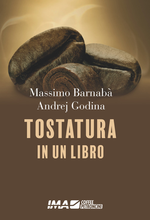 Tostatura in un libro