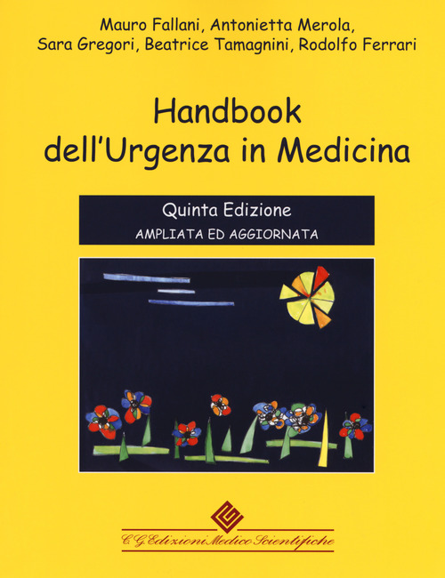 Handbook dell'urgenza in medicina