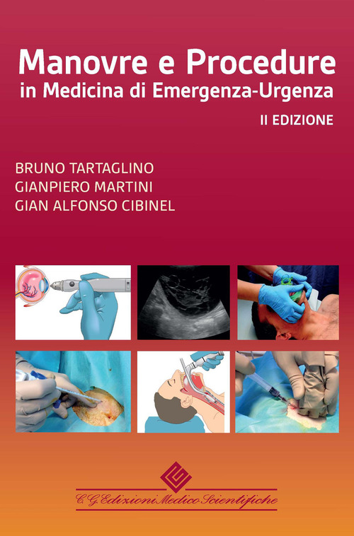 Manovre e procedure in medicina di emergenza-urgenza