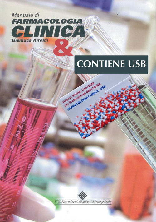 Manuale di farmacologia clinica