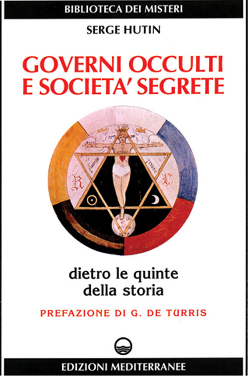 Governi occulti e società segrete