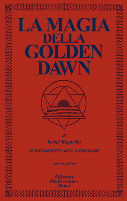 La magia della Golden Dawn