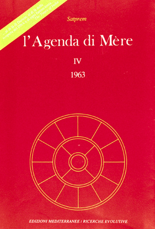 L'agenda di Mère
