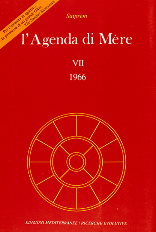 L'agenda di Mère