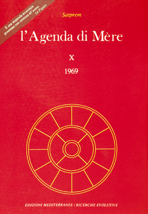 L'agenda di Mère