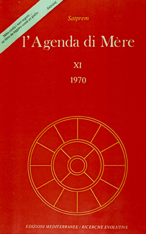 L'agenda di Mère