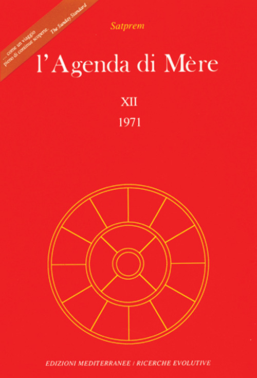 L'agenda di M&egrave;re