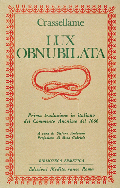 Lux obnubilata