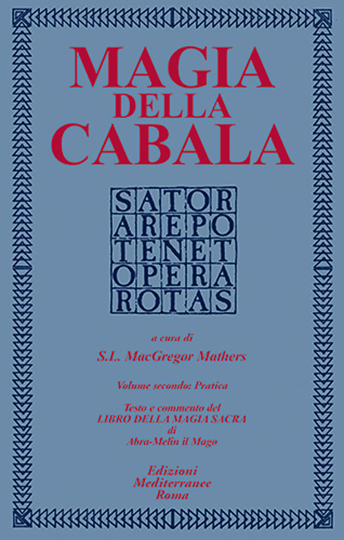Magia della cabala