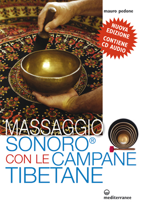 Massaggio sonoro con le campane tibetane