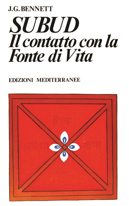 Subud. Il contatto con la fonte di vita