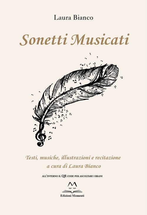 Sonetti musicati. Testi, musiche, illustrazioni e recitazione