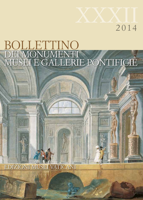Bollettino dei Monumenti, Musei e Gallerie Pontificie