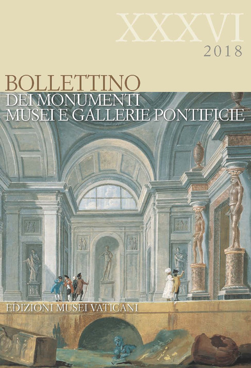Bollettino dei monumenti, musei e gallerie pontificie