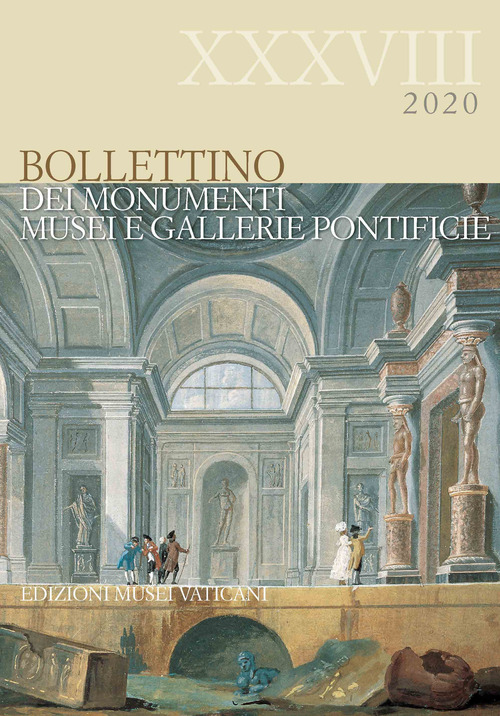 Bollettino dei Monumenti, Musei e Gallerie Pontificie