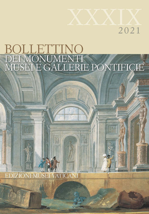 Bollettino dei monumenti, musei e gallerie pontificie