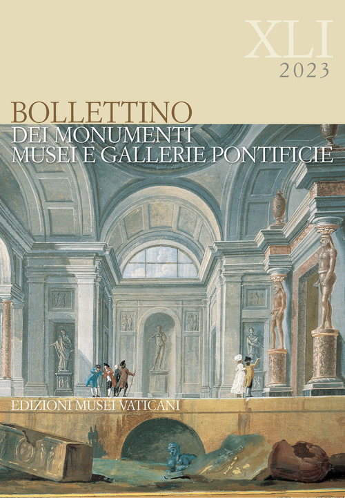 Bollettino dei monumenti, musei e gallerie pontificie