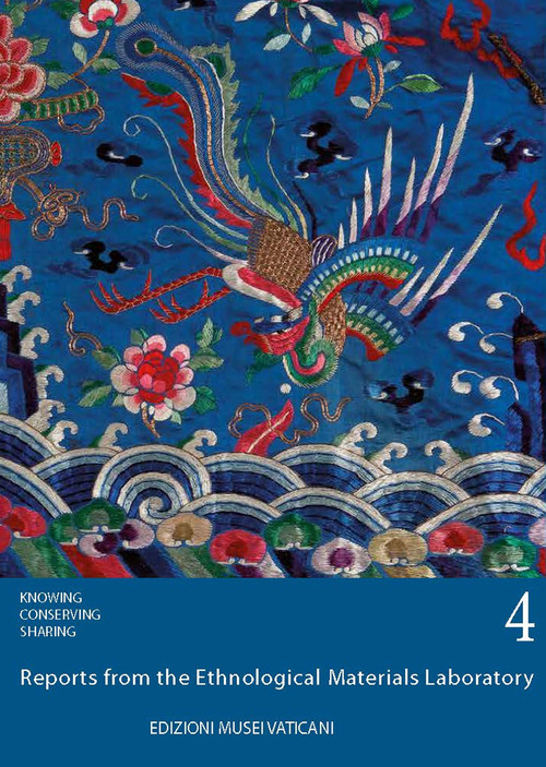 Esperienze del laboratorio polimaterico. Reports from the ethnological materials laboratory