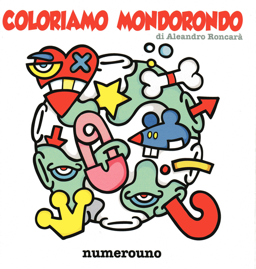 Coloriamo Mondorondo