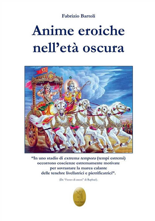 Anime eroiche nell'et&agrave; oscura